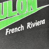 Vintage 80’s Toulon French Riviera Tourist T-Shirt