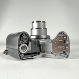 Modern 2007 Canon PowerShot A560 7.1 MP Point & Shoot Digital Camera