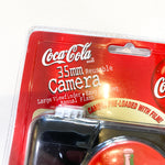 Vintage 1999 Coca-Cola 35mm Film Camera