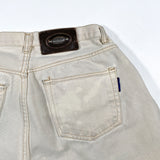 Vintage Y2K Pepper Baggy Denim Shorts