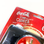 Vintage 1999 Coca-Cola 35mm Film Camera