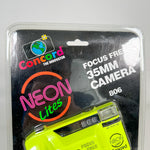 Vintage 90's Concord Neon Lites 35mm Film Camera