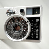 Vintage 1963 Bell & Howell Dial 35 Wind-up 35mm Film Camera