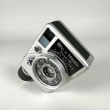 Vintage 1963 Bell & Howell Dial 35 Wind-up 35mm Film Camera