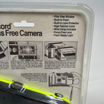 Vintage 90's Concord Neon Lites 35mm Film Camera