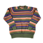 Vintage 90's St. John's Bay Striped Crewneck Sweater
