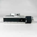 Vintage 1963 Bell & Howell Dial 35 Wind-up 35mm Film Camera