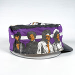 Vintage 70's Jimi Hendrix Painters Cap Hat