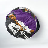 Vintage 70's Jimi Hendrix Painters Cap Hat