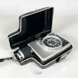 Vintage 1963 Bell & Howell Dial 35 Wind-up 35mm Film Camera