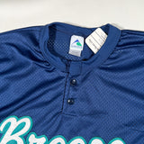 Vintage 90’s Breeze Virginia Mesh Baseball Jersey