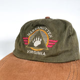 Vintage 90's Massanutten Virginia Hat