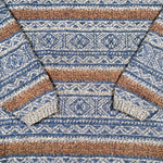 Vintage 80's St. John's Bay Striped Crewneck Sweater