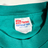 Vintage 90's Who, Me? Cat Novelty T-Shirt