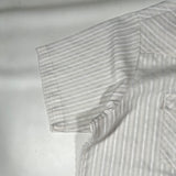 Vintage 80's Wrangler Pearl Snap White Short Sleeve Western Shirt