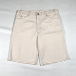 Vintage 1995 Levi's Orange Tab 550 Jean Shorts