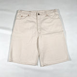 Vintage 1995 Levi's Orange Tab 550 Jean Shorts