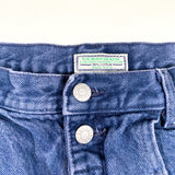 Vintage 90's Guess Jeans Blue Denim Jorts