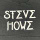 Vintage 90’s Steve Howe Spiral Back Graphic T-Shirt