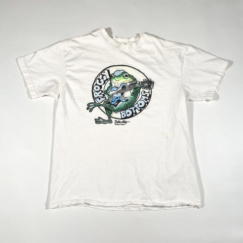 Vintage 90's Froggy Bottoms Dallas Texas T-Shirt