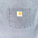 Vintage 90's Carhartt Longsleeve Pocket T-Shirt