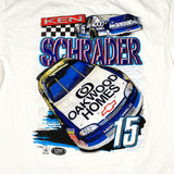 Vintage 1999 Ken Schrader NASCAR T-Shirt