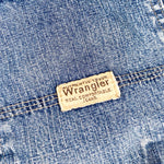 Vintage Y2K Wrangler Denim Carpenter Shorts