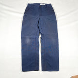Modern Y2K Carhartt Faded Blue Work Pants