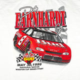 Vintage 1999 Dale Earnhardt Jr Coca-Cola 600 T-Shirt