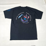 Vintage 2006 Keith Emerson Marc Bonilla Tour T-Shirt