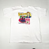 Vintage 90's Polaroid i-zone Barbie Camera T-Shirt