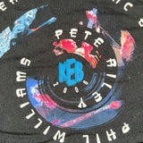 Vintage 2006 Keith Emerson Marc Bonilla Tour T-Shirt