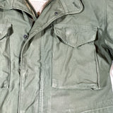 Vintage 70's U.S. Army M-65 Field Jacket