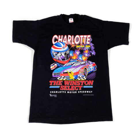 Vintage 1995 Charlotte Winston Select NASCAR T-Shirt