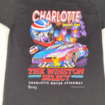 Vintage 1995 Charlotte Winston Select NASCAR T-Shirt