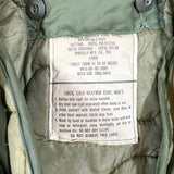 Vintage 70's U.S. Army M-65 Field Jacket