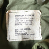Vintage 70's U.S. Army M-65 Field Jacket