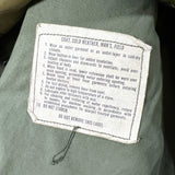 Vintage 70's U.S. Army M-65 Field Jacket