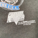 Vintage 1993 Wings of Freedom Honda Motorcycle T-Shirt