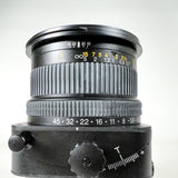 Vintage Nikon PC Micro-Nikkor 85mm f/2.8D Tilt-Shift Camera Lens