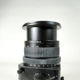 Vintage Nikon PC Micro-Nikkor 85mm f/2.8D Tilt-Shift Camera Lens