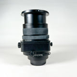 Vintage Nikon PC Micro-Nikkor 85mm f/2.8D Tilt-Shift Camera Lens