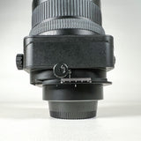 Vintage Nikon PC Micro-Nikkor 85mm f/2.8D Tilt-Shift Camera Lens