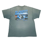 Vintage Y2K Harley Davidson Denali Alaska T-Shirt