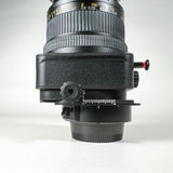 Vintage Nikon PC Micro-Nikkor 85mm f/2.8D Tilt-Shift Camera Lens