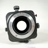 Vintage Nikon PC Micro-Nikkor 85mm f/2.8D Tilt-Shift Camera Lens