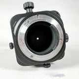 Vintage Nikon PC Micro-Nikkor 85mm f/2.8D Tilt-Shift Camera Lens
