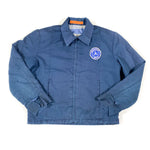 Vintage 80's Mercedes Benz Work Jacket