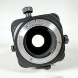 Vintage Nikon PC Micro-Nikkor 85mm f/2.8D Tilt-Shift Camera Lens