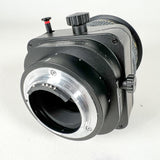 Vintage Nikon PC Micro-Nikkor 85mm f/2.8D Tilt-Shift Camera Lens